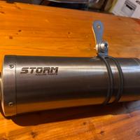 Scarico Storm by Mivv per Bmw 1200gs