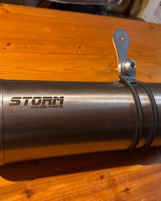 Scarico Storm by Mivv per Bmw 1200gs