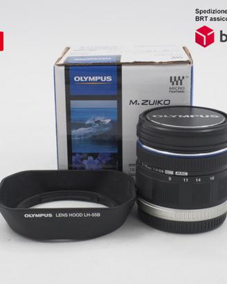 Olympus M.Zuiko Digital ED 9-18 F4.0-5.6 (Olympus)