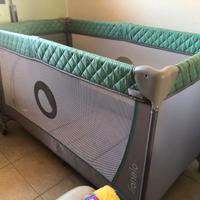 Lettino per bambini neonati - LIONELO