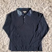 Polo Burberry maniche lunghe