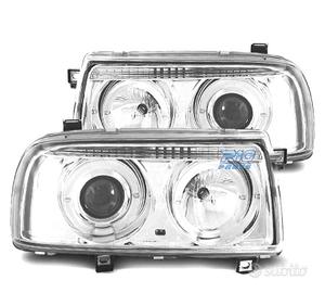 FARI VOLKSWAGEN VW VENTO 92-98 ANGEL EYES FONDO CR