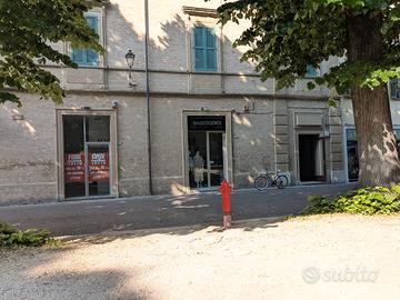 Negozio/ufficio in C.so Matteotti a Fano
