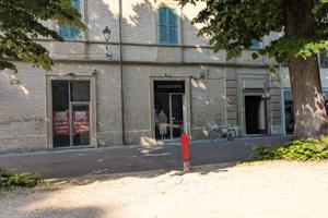Negozio/ufficio in C.so Matteotti a Fano
