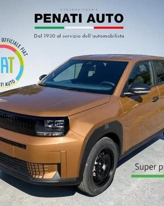 FIAT Grande Panda Hybrid Hybrid Pop 1.2 100cv