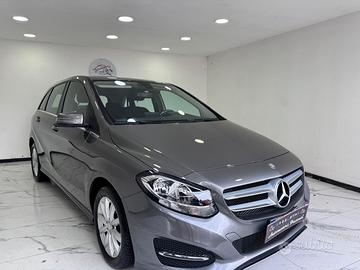 Mercedes-benz B 180 d Automatic Sport-auto
