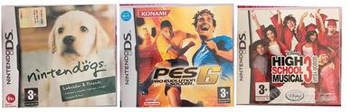 Giochi Nintendo DS