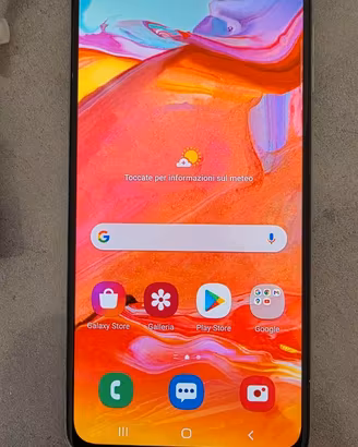Samsung galaxy A70 128gb