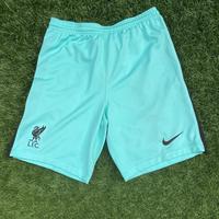pantaloncini barcellona e liverpool