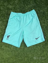 pantaloncini barcellona e liverpool