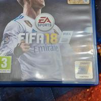 fifa 18 ps4