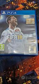 fifa 18 ps4