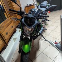 Kawasaki Z 125 - 2024