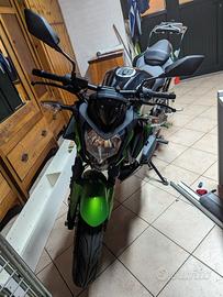 Kawasaki Z 125 - 2024