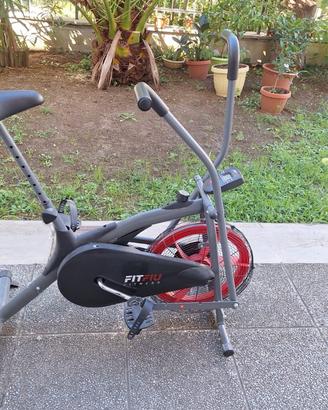 Bicicletta ellettica beli