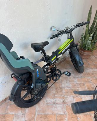 Bici elettrica