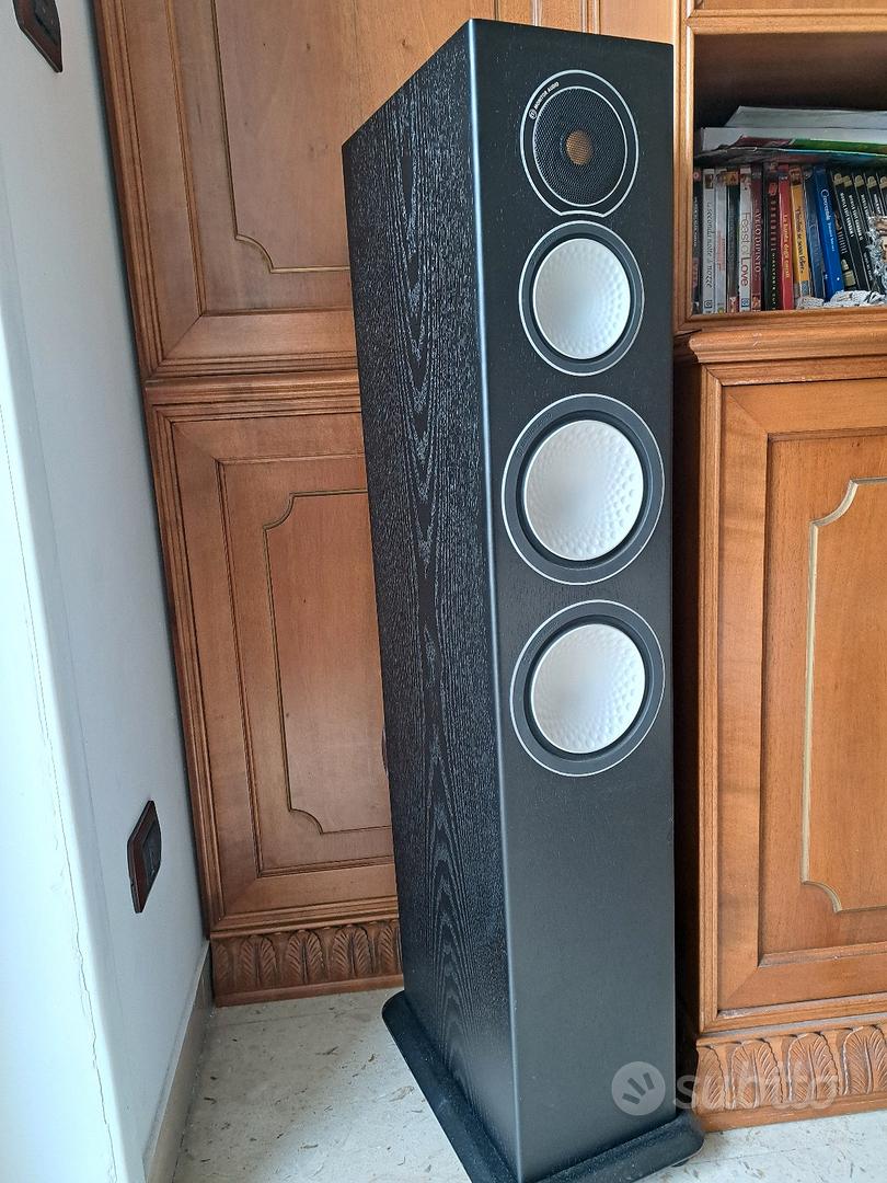 Monitor Audio Silver 8 - Audio/Video In vendita a Roma