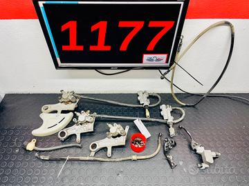 IMPIANTO FRENANTE HONDA CR E CRF 125 250 450 DAL 2