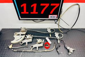 IMPIANTO FRENANTE HONDA CR E CRF 125 250 450 DAL 2