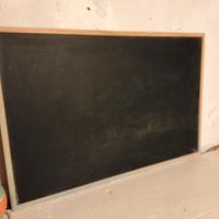 Lavagna 90x60 cm - leggera ardesia sintetica 