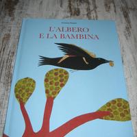L’ALBERO E LA BAMBINA PAPINI FATATRAC 2011 LIBRI