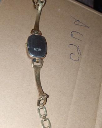 orologio donna vintage altanus Geneve. cari. manua