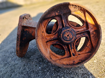 Puleggia per cintone Fiat 25 R