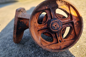 Puleggia per cintone Fiat 25 R