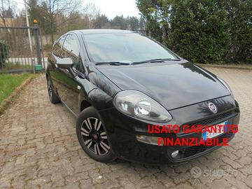 Fiat Punto 1.4 8V 3 porte Easypower Young benzina/