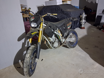 Tm 530 black dream motard supermotard