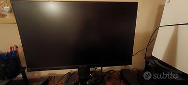 Monitor Gaming Asus tuf vg249q 24" ips 144hz