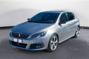 PEUGEOT 308 5p 1.5 bluehdi GT Line s&s 130cv eat8