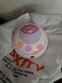 giostrina chicco per neonata