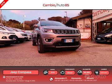 Jeep Compass 2.0 Multijet II aut. 4WD Limited