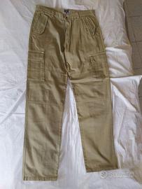 Pantaloni cotone 54 marca Blue 5 Five B5F