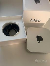 Mac mini M4 16GB/256GB - come nuovo, completo di s