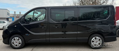 FIAT Talento 9 Posti L2 – Solo 60.000 km!