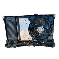 Pacco radiatori PEUGEOT 207 1600 hdi 9HX 2006/2015