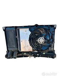 Pacco radiatori PEUGEOT 207 1600 hdi 9HX 2006/2015