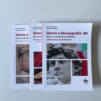 Libro storia e storiografia plus
