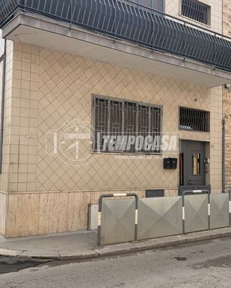 Un appartamento funzionale, con cantina e lavander