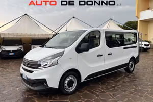Fiat TALENTO 2.0 P.LUNGO 6 POSTI AUTOCARRO N1 2021