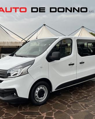 Fiat TALENTO 2.0 P.LUNGO 6 POSTI AUTOCARRO N1 2021
