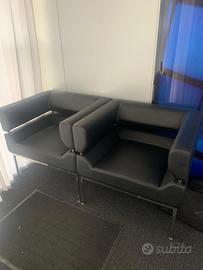Poltrone sala d’attesa/ufficio