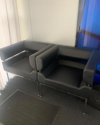 Poltrone sala d’attesa/ufficio
