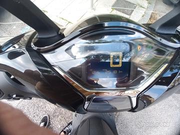 honda sh 125