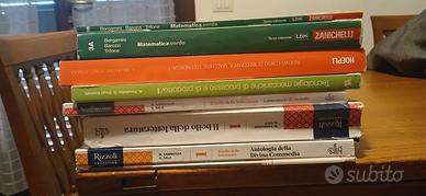 libri i.t.i Informatica ed energia