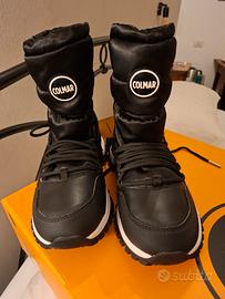 scarponcino invernale Colmar