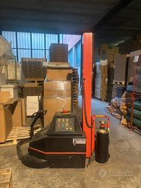 Fascia pallet Robopac