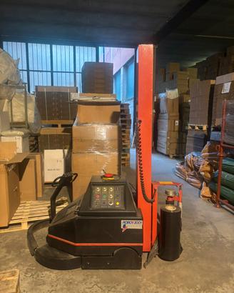 Fascia pallet Robopac